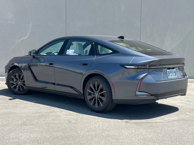 New 2026 Lexus ES 500e AWD/4WD image 7
