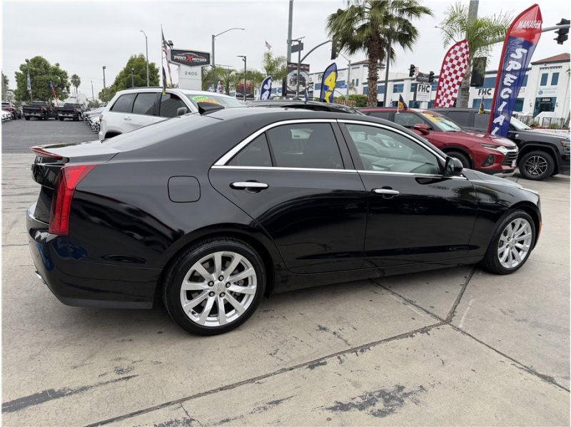Used 2018 Cadillac ATS 2.0T Sedan RWD image 58