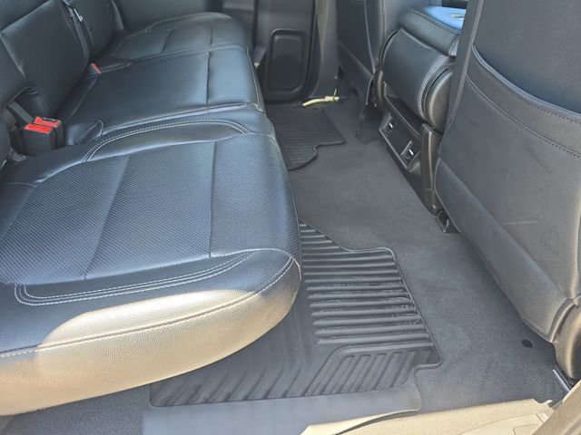 Used 2022 Chevrolet Silverado 1500 Custom RWD image 12