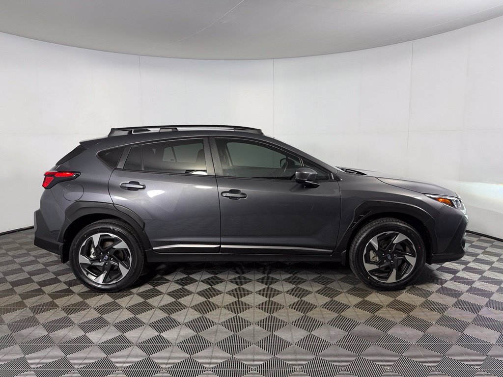 Used 2024 Subaru Crosstrek 2.5i Limited w/ Popular Package #4A AWD/4WD image 5