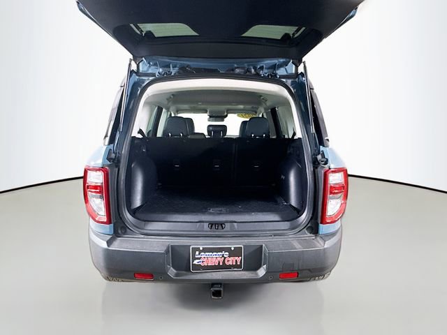 Used 2021 Ford Bronco Sport Outer Banks w/ Outer Banks Package image 29