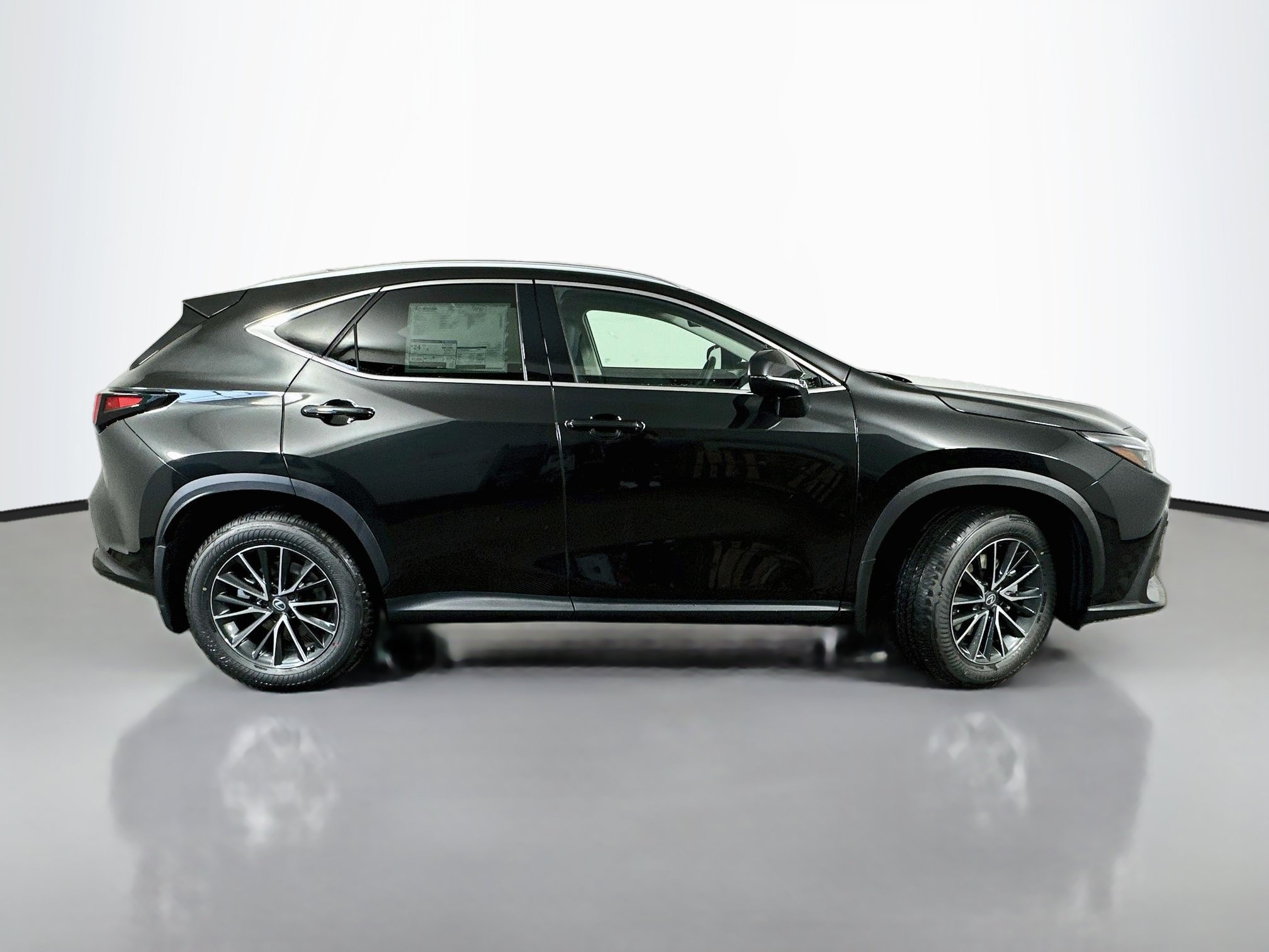 New 2026 Lexus NX 350 AWD w/ Accessory Package (2T) image 8
