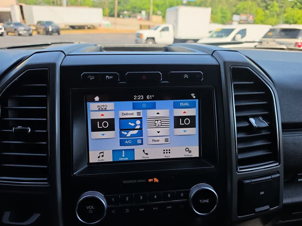 Used 2019 Ford Expedition Max XLT AWD/4WD image 18