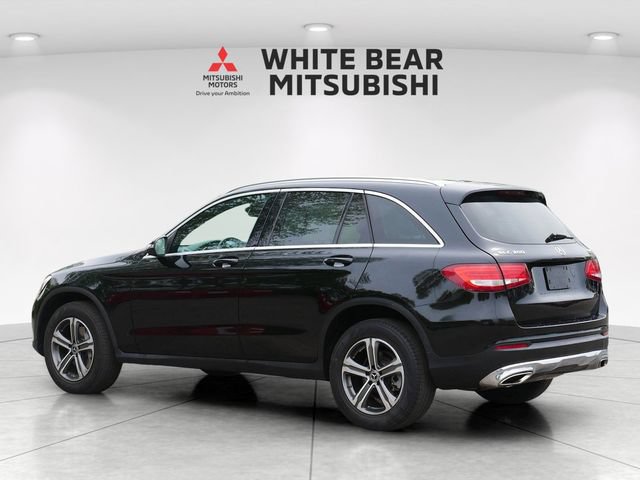 Used 2019 Mercedes-Benz GLC 300 4MATIC image 4