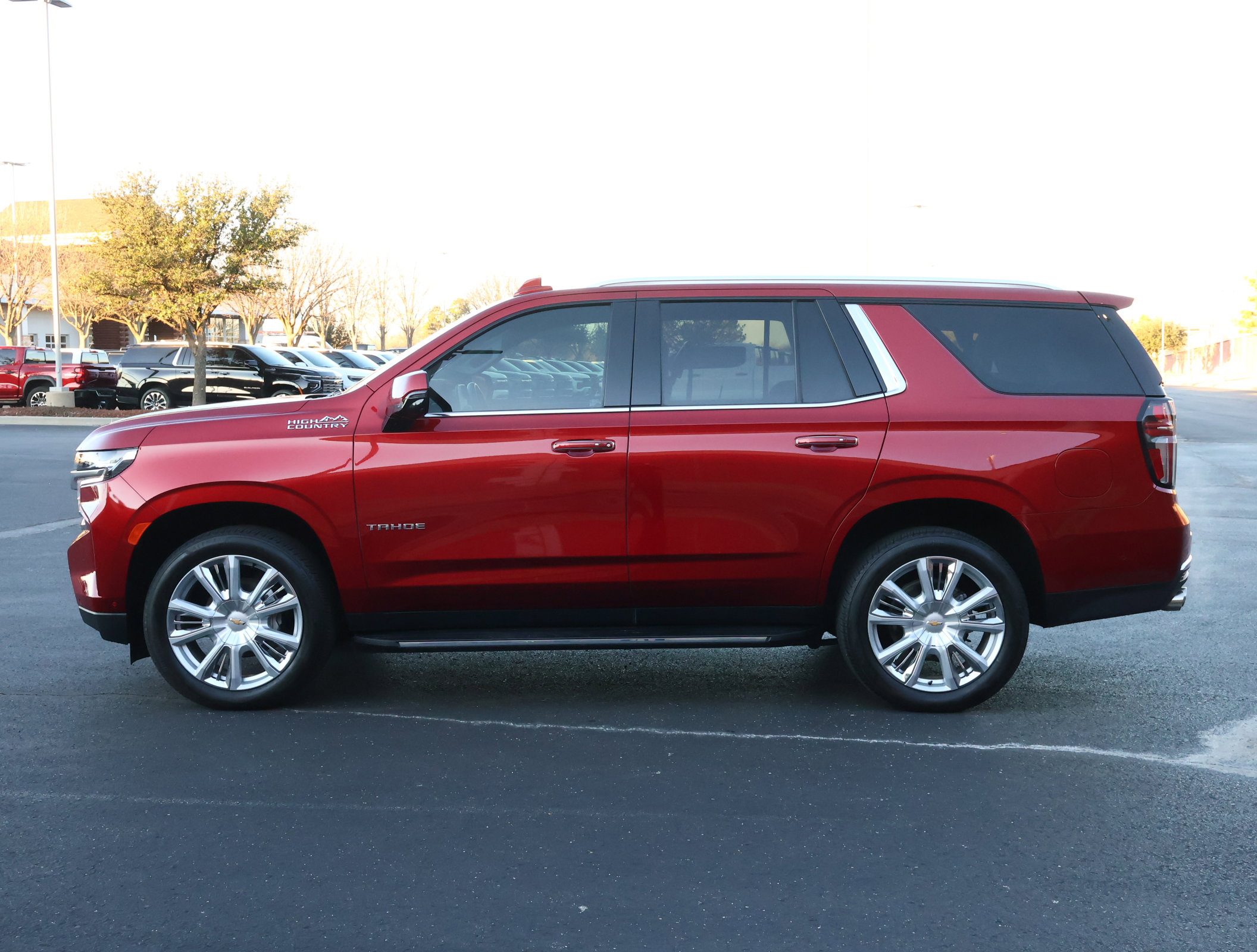 Used 2024 Chevrolet Tahoe High Country w/ Advanced Technology Package image 39