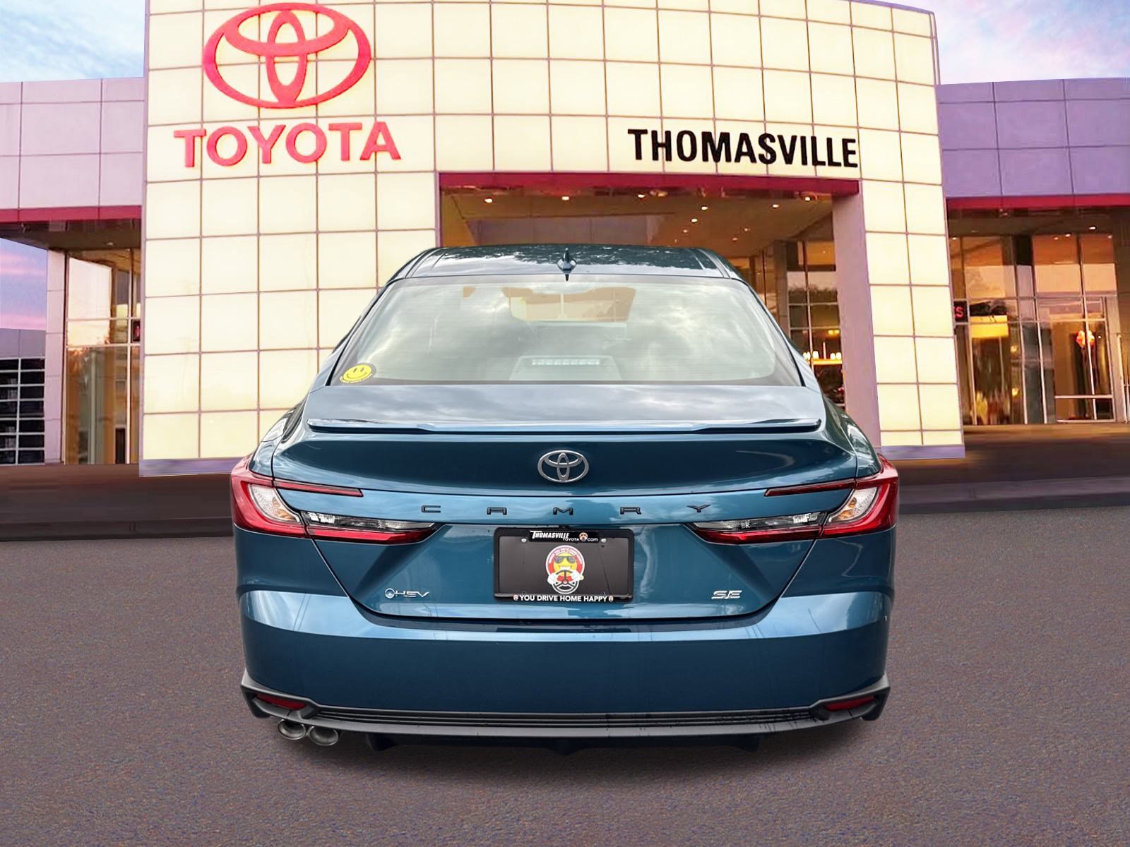 New 2026 Toyota Camry SE image 6