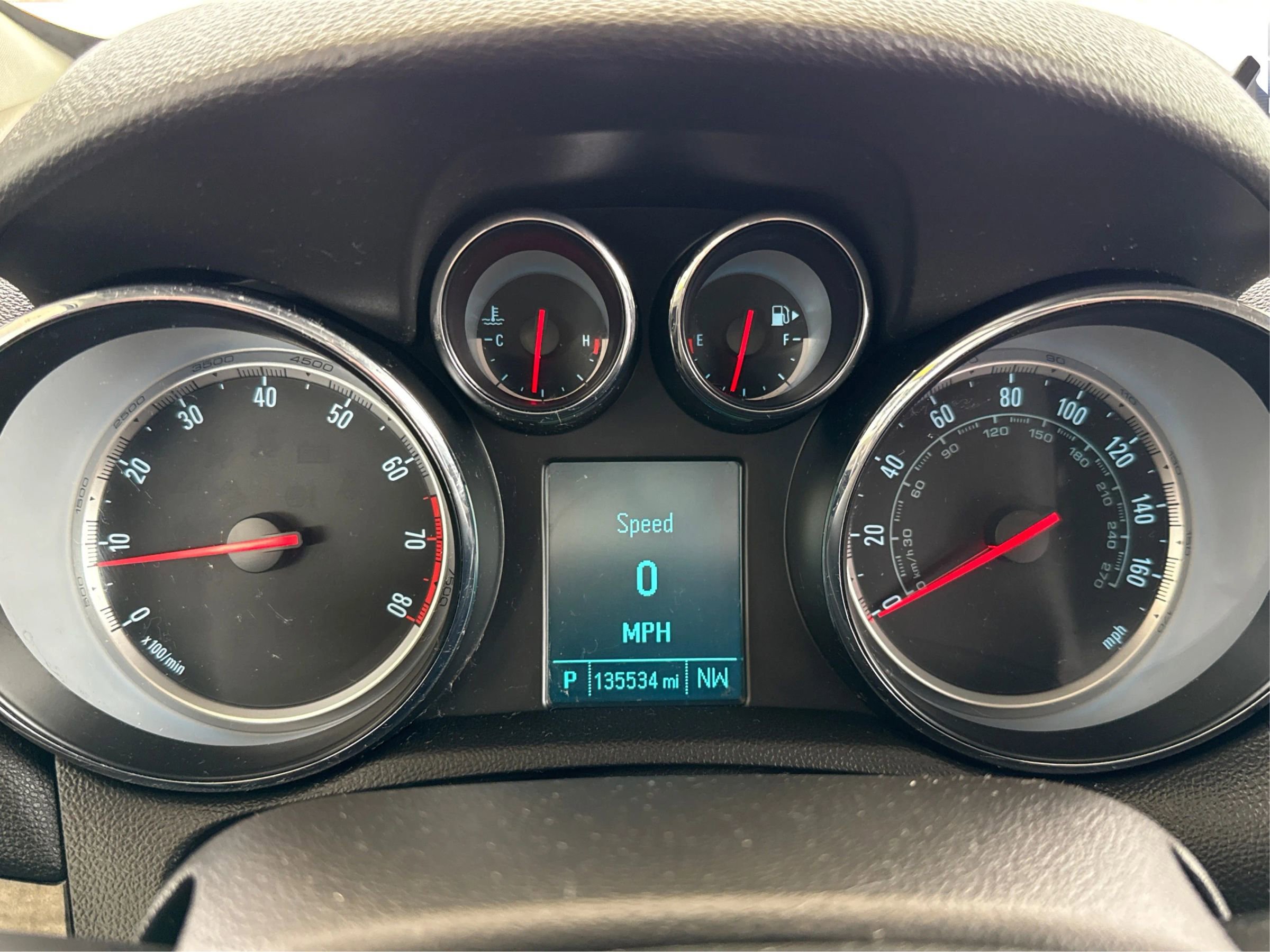 Used 2014 Buick Encore Premium image 17