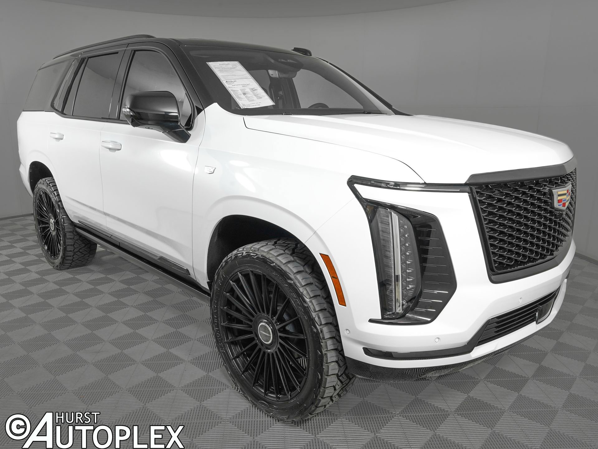 Used 2026 Cadillac Escalade Sport w/ Touring Package image 4