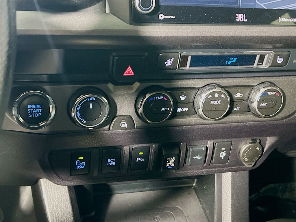 Certified 2021 Toyota Tacoma TRD Off-Road w/ TRD Premium Off Road Package image 15