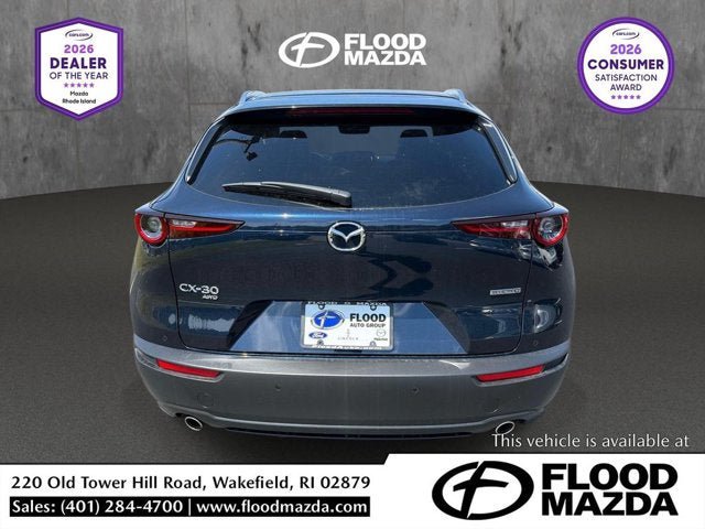 New 2026 MAZDA CX-30 AWD 2.5 S w/ Premium Package image 4