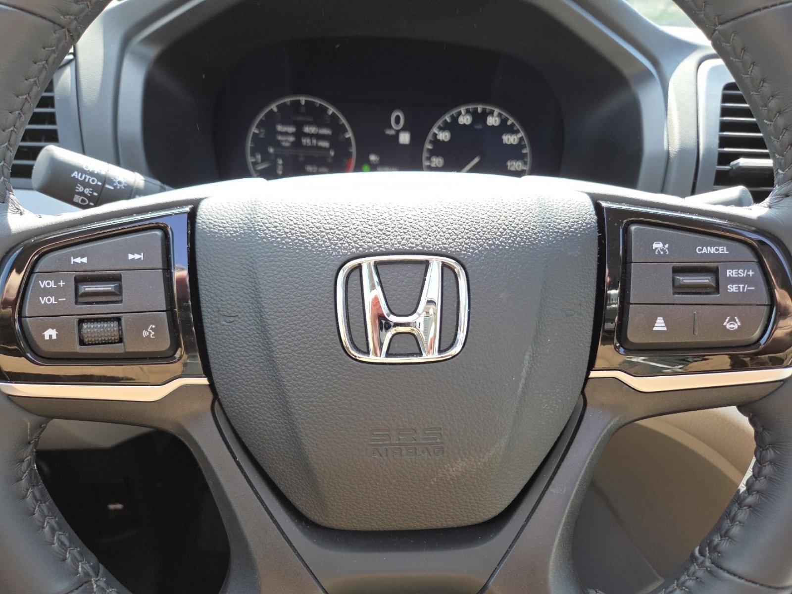 Certified 2025 Honda Odyssey EX-L image 30