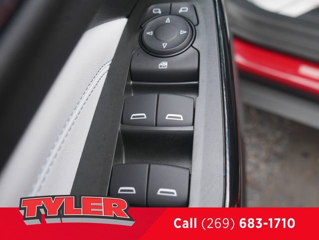 New 2026 Chevrolet Trax LT w/ Driver Confidence Package FWD image 21
