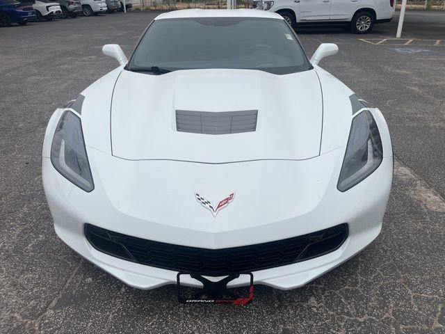 Used 2017 Chevrolet Corvette Grand Sport RWD image 2
