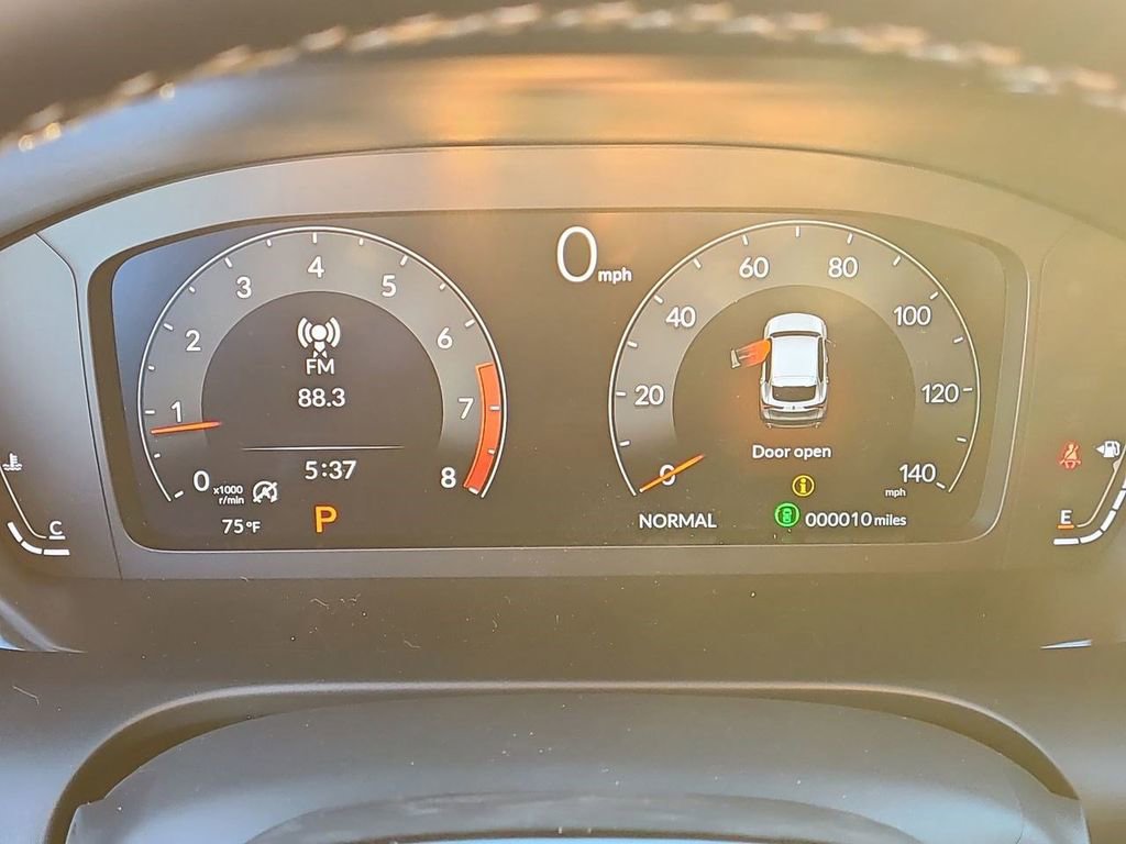 New 2026 Acura ADX A-Spec image 36