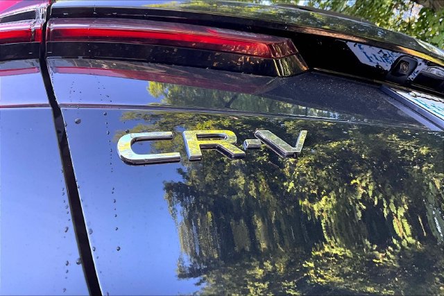 New 2027 Honda CR-V EX image 9