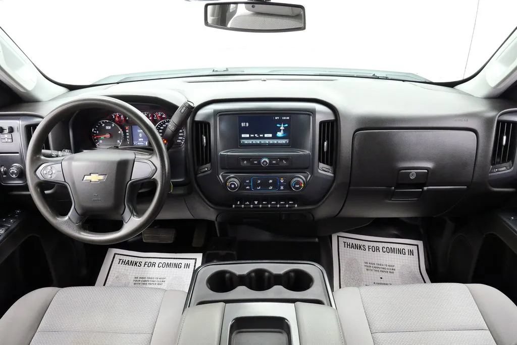 Used 2018 Chevrolet Silverado 3500 W/T w/ WT Fleet Convenience Package AWD/4WD image 21