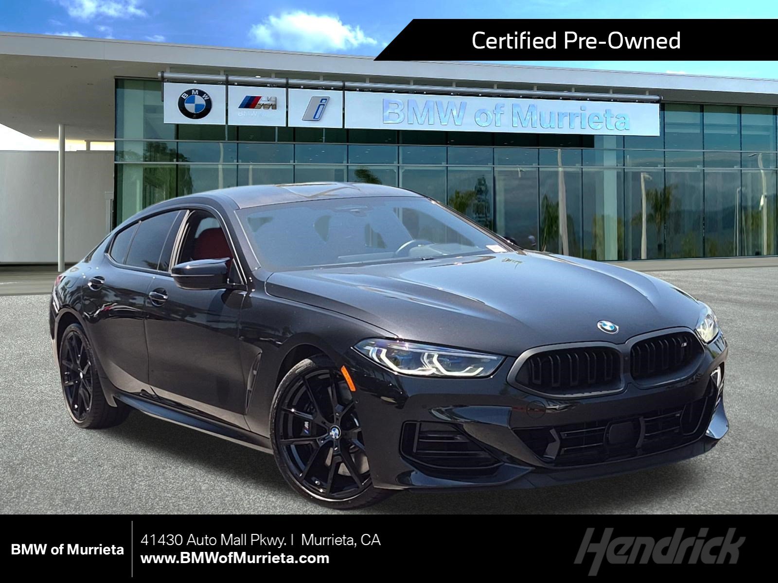 Used 2025 BMW M850i xDrive