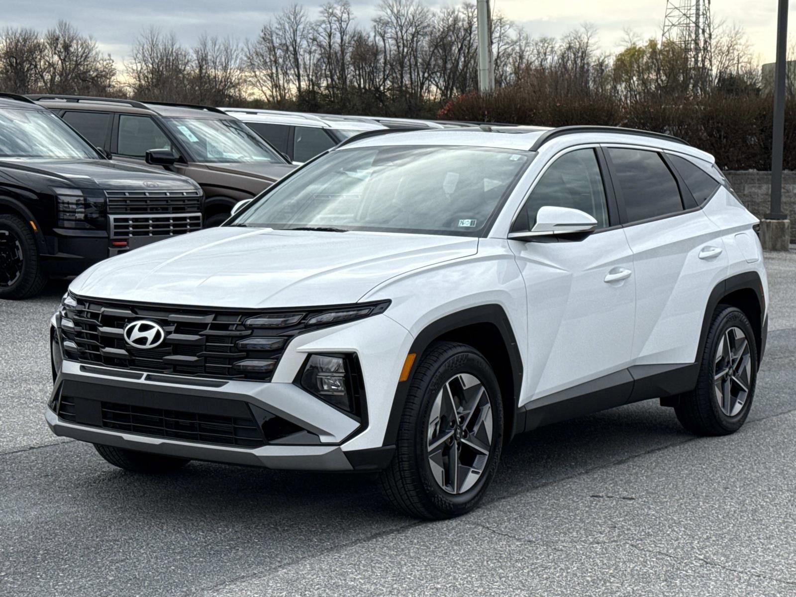 Used 2025 Hyundai Tucson SEL image 27