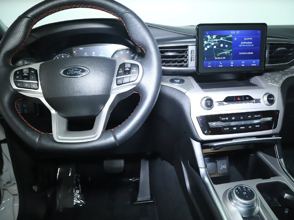 Used 2023 Ford Explorer Timberline AWD/4WD image 31
