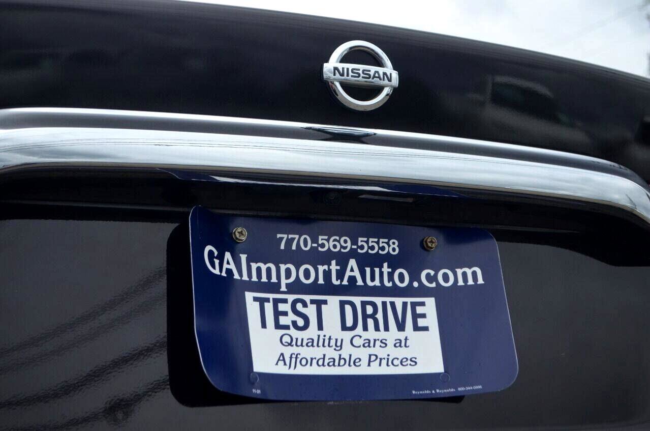 Used 2016 Nissan Maxima 3.5 S image 9