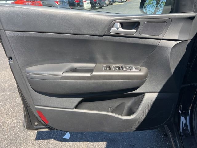 Certified 2021 Kia Sportage LX image 24
