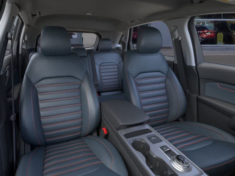 New 2024 Ford Edge SEL w/ Sport Appearance Package AWD/4WD image 10