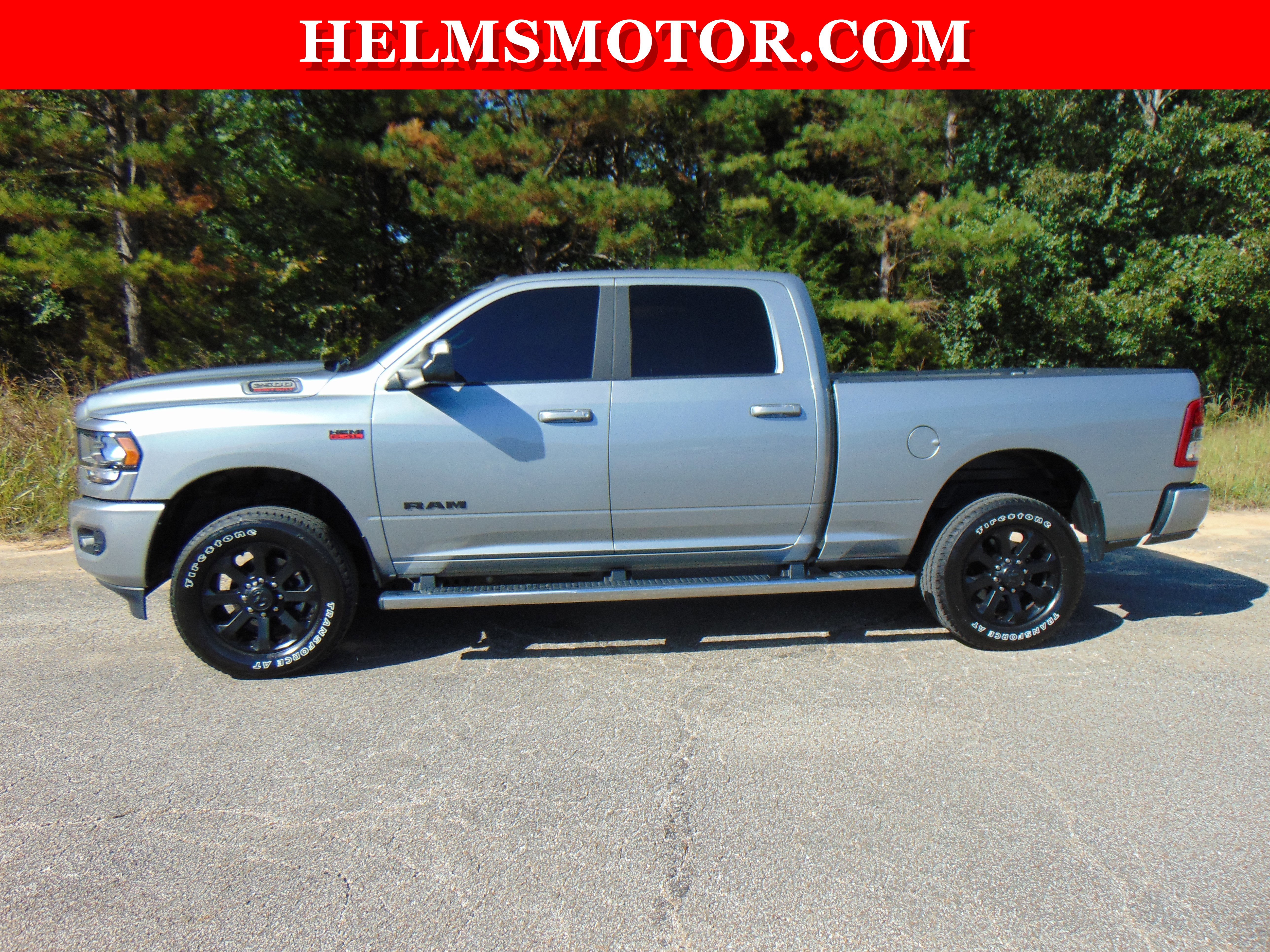 Certified 2022 RAM 2500 Big Horn w/ Night Edition image 1