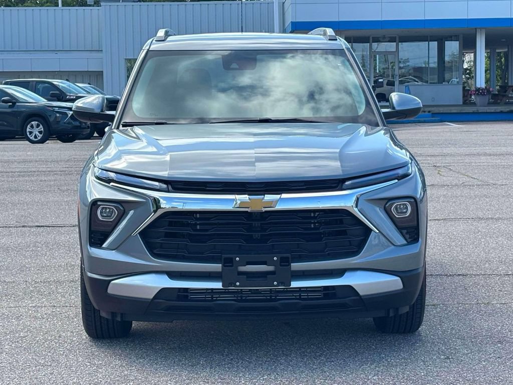 New 2026 Chevrolet TrailBlazer LT w/ LT Cold Weather Package FWD image 25