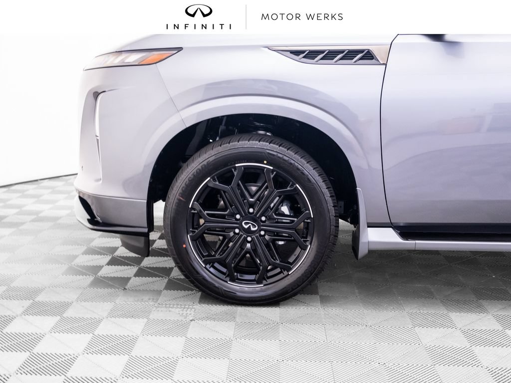 New 2027 INFINITI QX80 Sensory w/ Sport Exterior Package AWD/4WD image 33