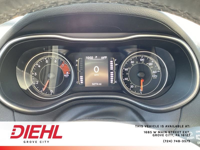 Used 2020 Jeep Cherokee Latitude Lux w/ Quick Order Package 26H Lux AWD/4WD image 15