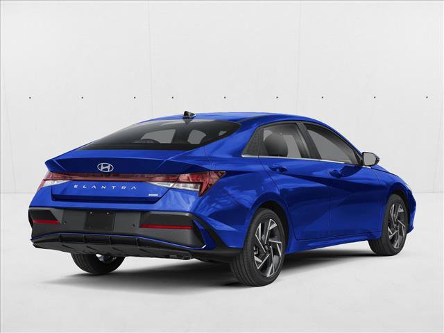New 2026 Hyundai Elantra Limited image 2
