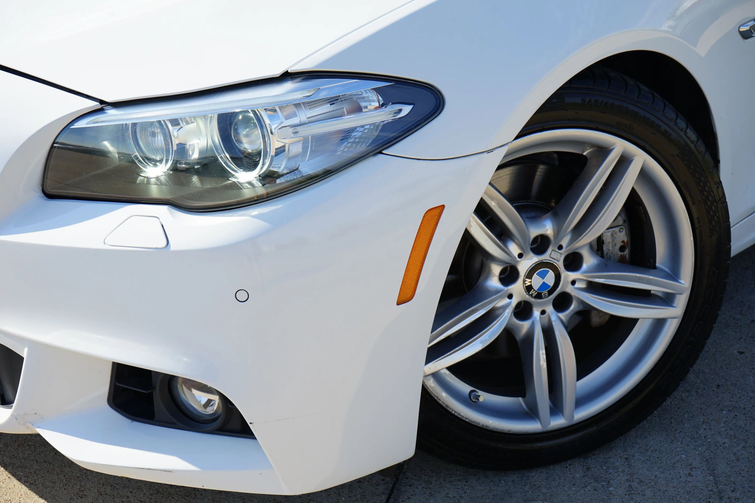 Used 2014 BMW 535i Sedan image 11