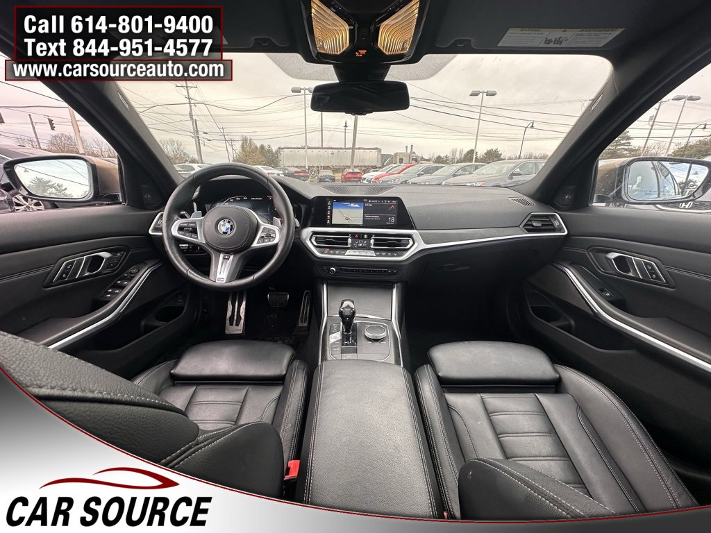 Used 2020 BMW M340i xDrive w/ Premium Package image 17