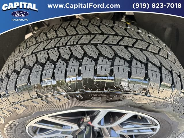 Used 2026 GMC Sierra 1500 AT4 w/ AT4 Premium Package AWD/4WD image 14