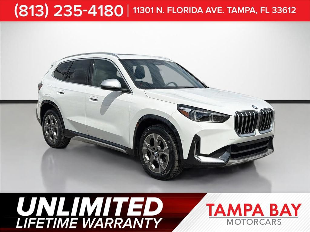 Used 2023 BMW X1 xDrive28i w/ Convenience Package AWD/4WD image 1