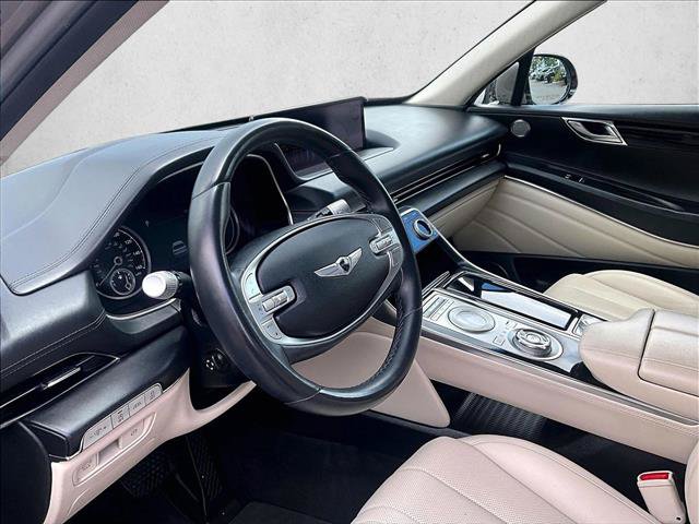 Used 2021 Genesis GV80 2.5T RWD image 13