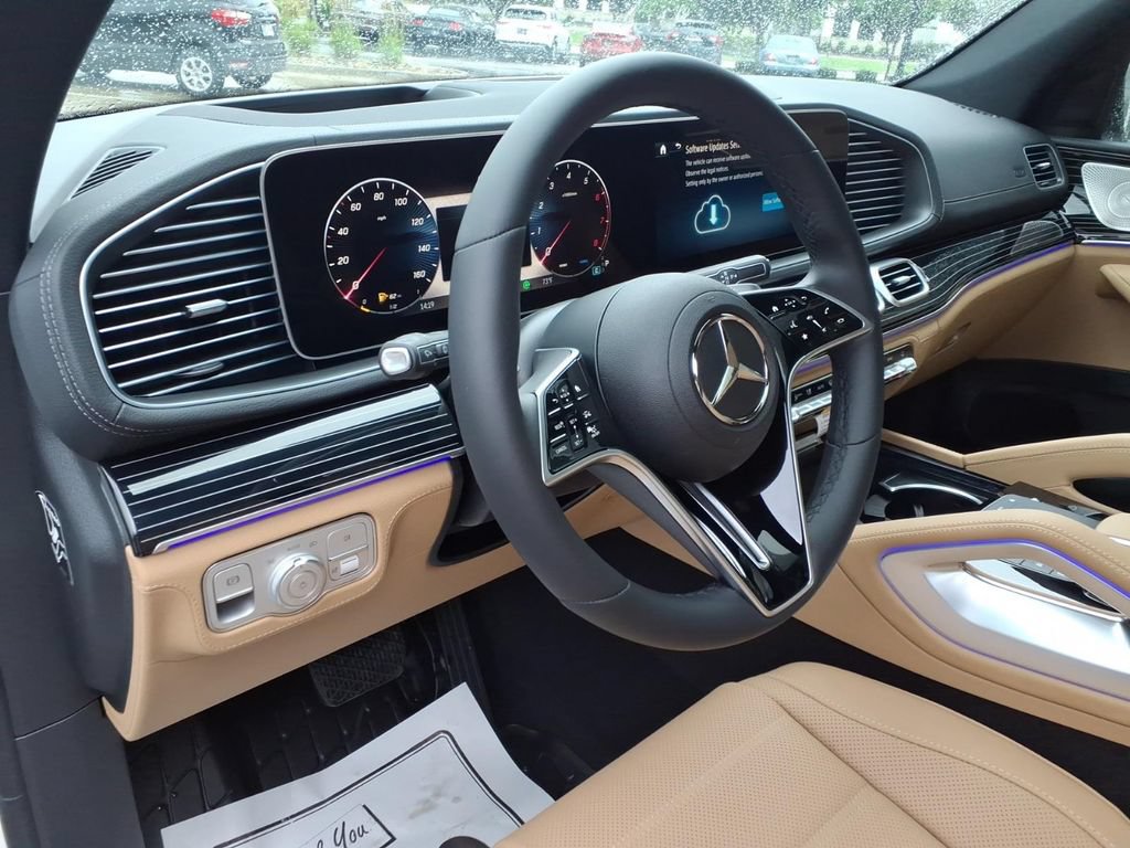 New 2026 Mercedes-Benz GLE 450 4MATIC image 16