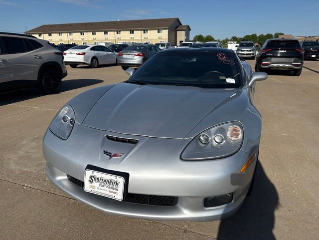 Used 2013 Chevrolet Corvette Grand Sport w/ 3LT Preferred Equipment Group RWD image 8