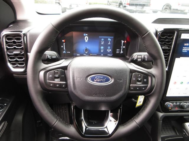 New 2025 Ford Ranger XLT w/ Equipment Group 301A High image 14