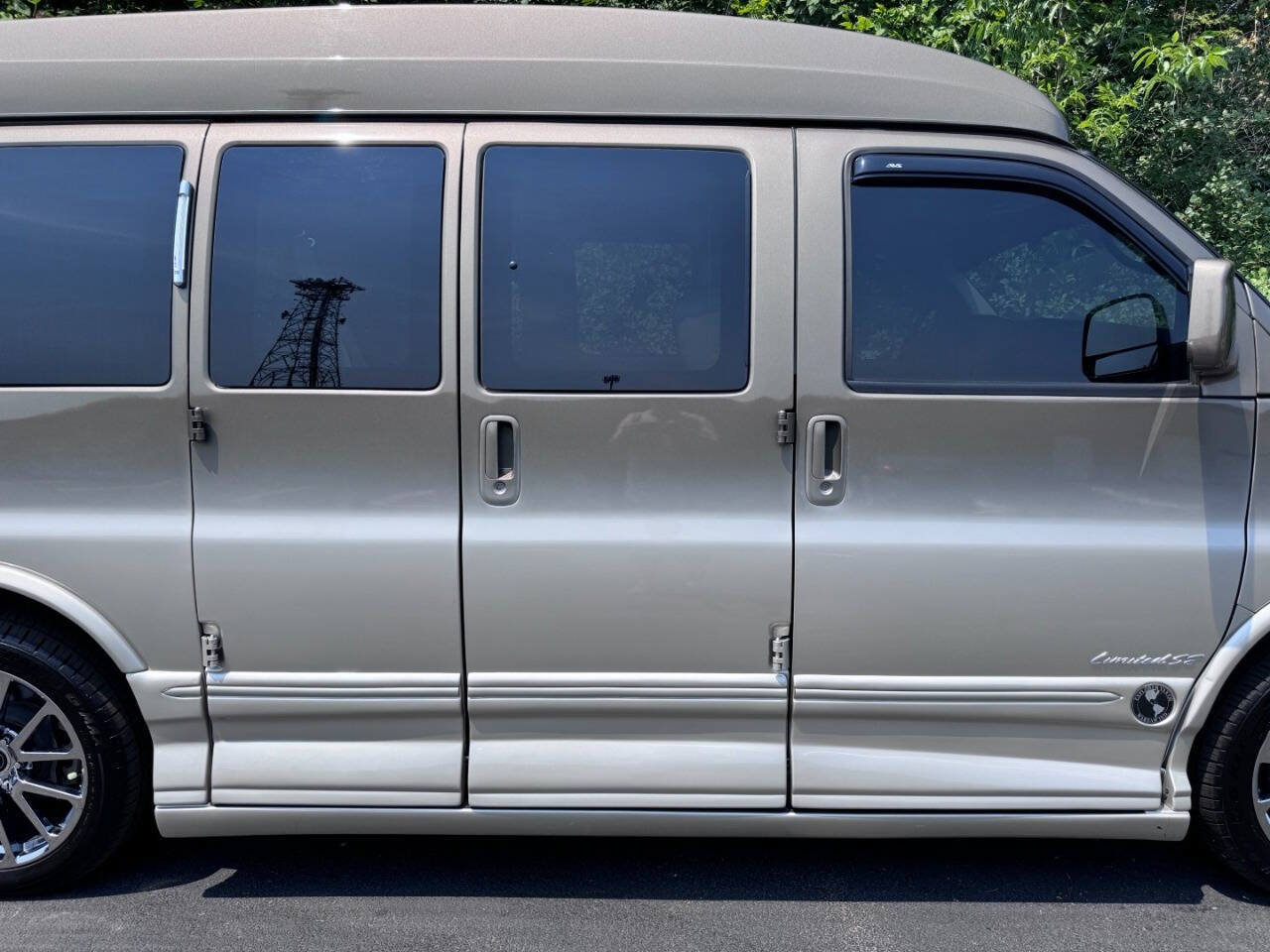 Used 2014 GMC Savana 1500 RWD image 38