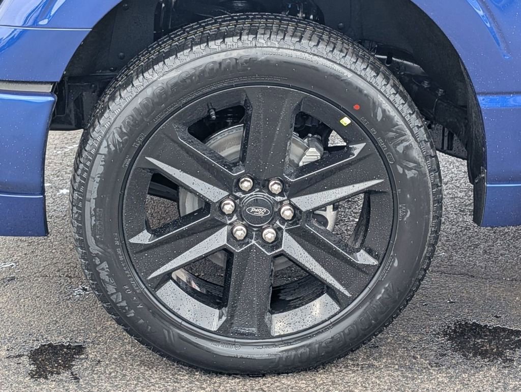 New 2026 Ford F150 STX w/ F-150 LOBO Package image 13
