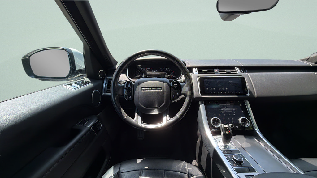 Used 2018 Land Rover Range Rover Sport SE AWD/4WD image 11