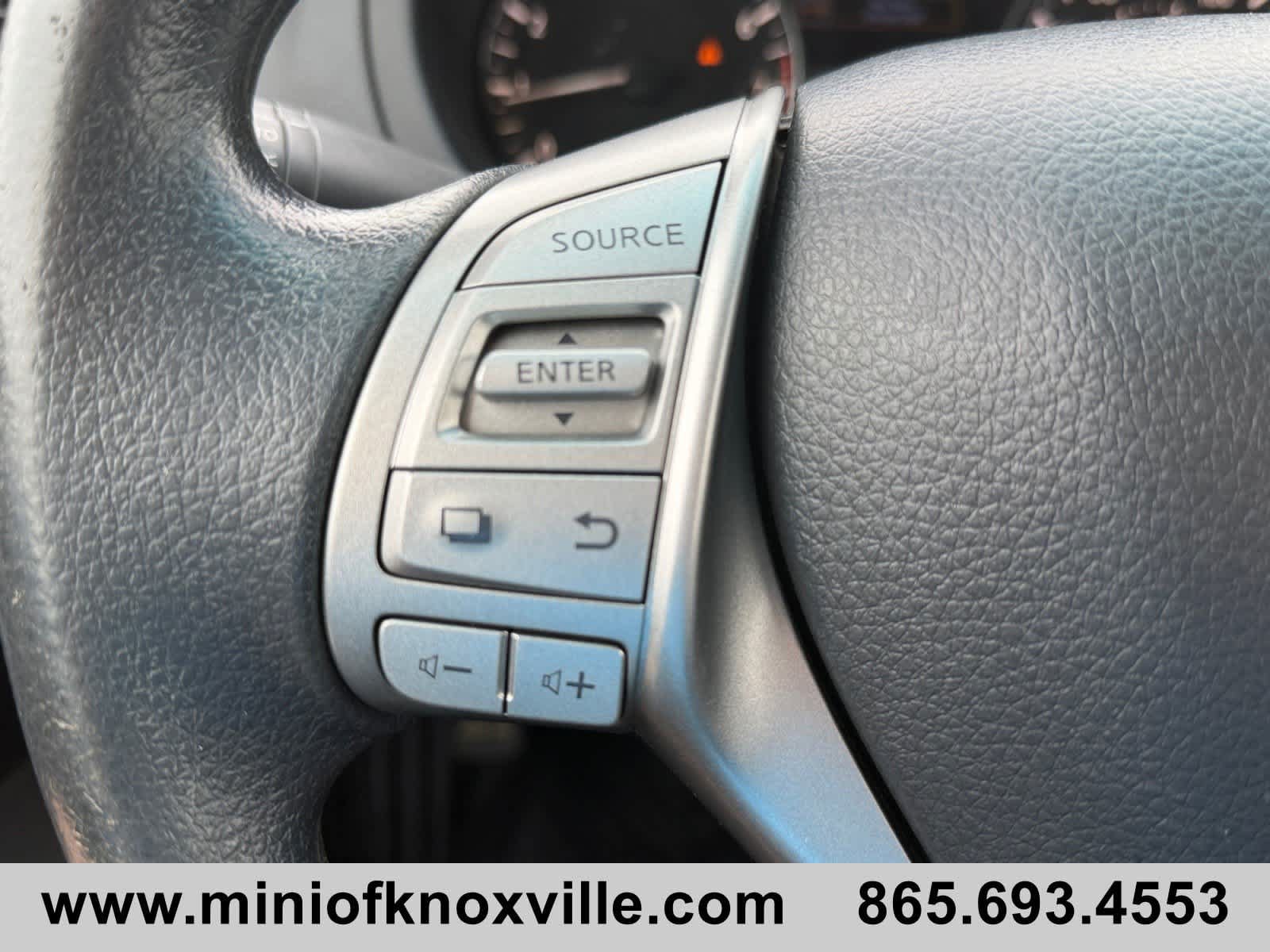 Used 2015 Nissan Altima 2.5 S w/ Power Driver Seat Package FWD image 18