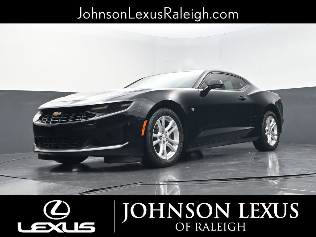 Used 2022 Chevrolet Camaro LS image 17