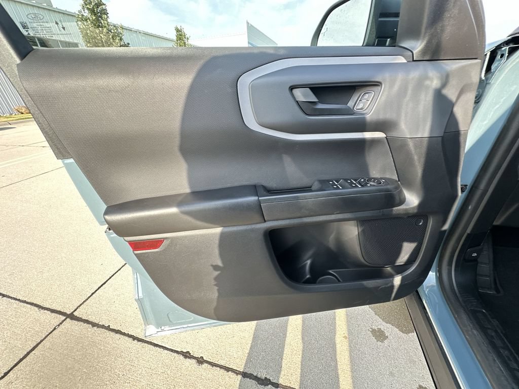 Used 2022 Ford Bronco Sport Big Bend w/ Convenience Package AWD/4WD image 22