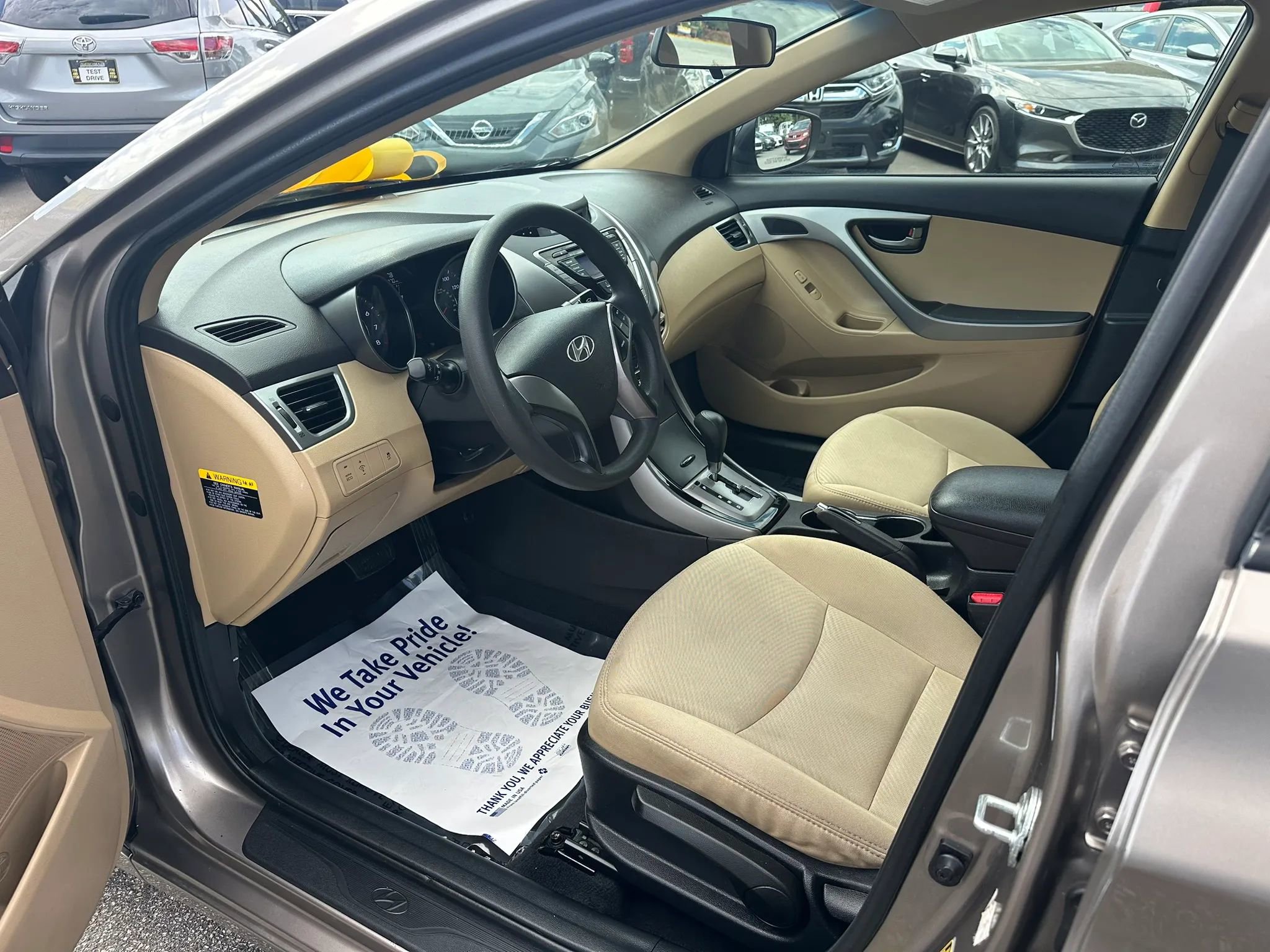Used 2013 Hyundai Elantra GLS FWD image 21