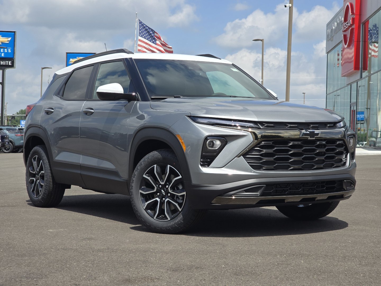 New 2026 Chevrolet TrailBlazer ACTIV w/ Convenience Package