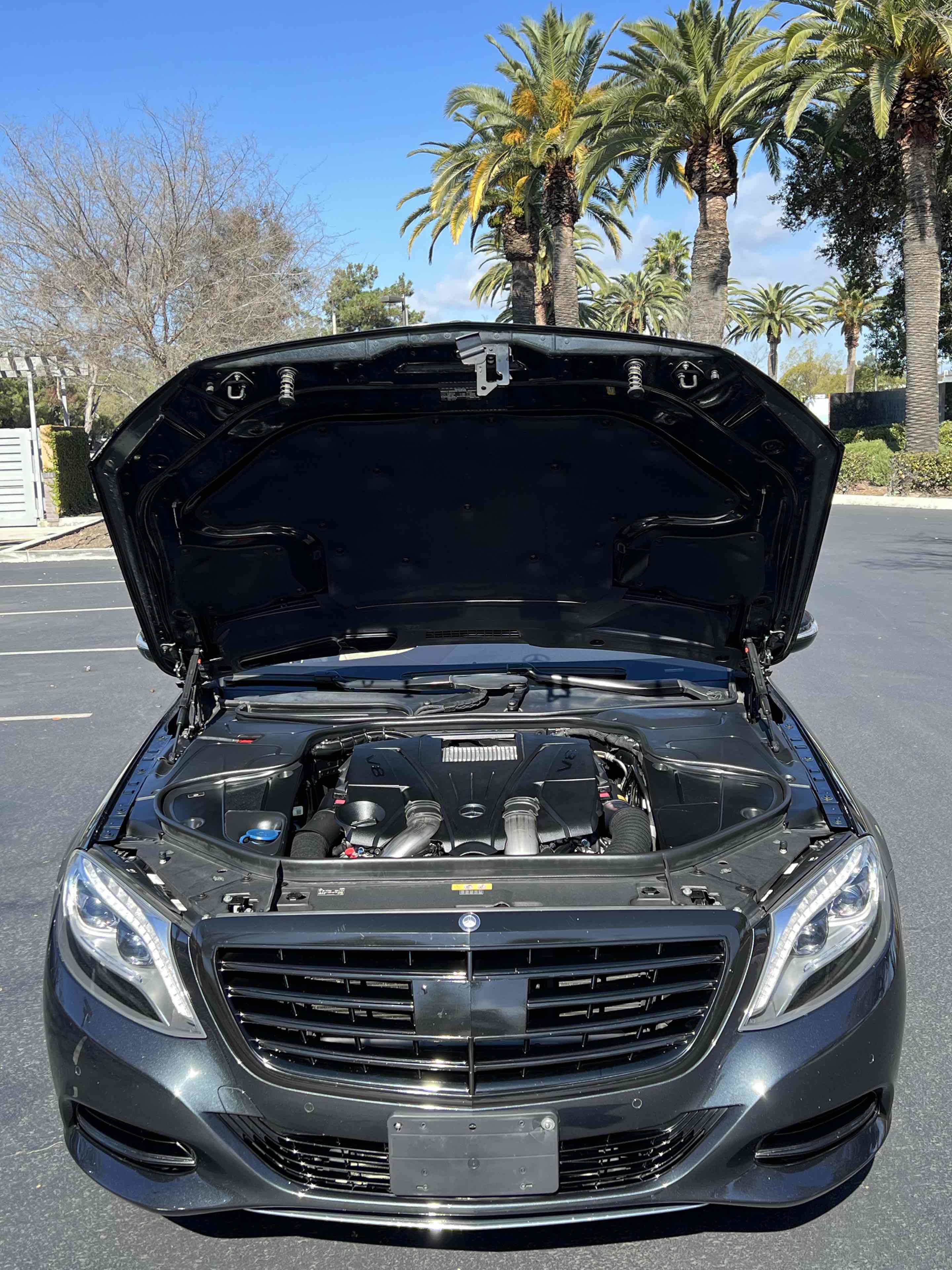 Used 2014 Mercedes-Benz S 550 Sedan image 23