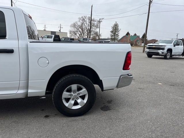 Used 2022 RAM 1500 Classic SLT w/ Protection Group image 6
