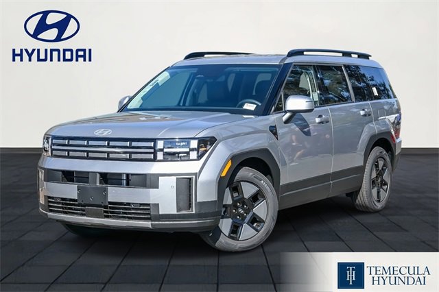 New 2026 Hyundai Santa Fe SEL video 1